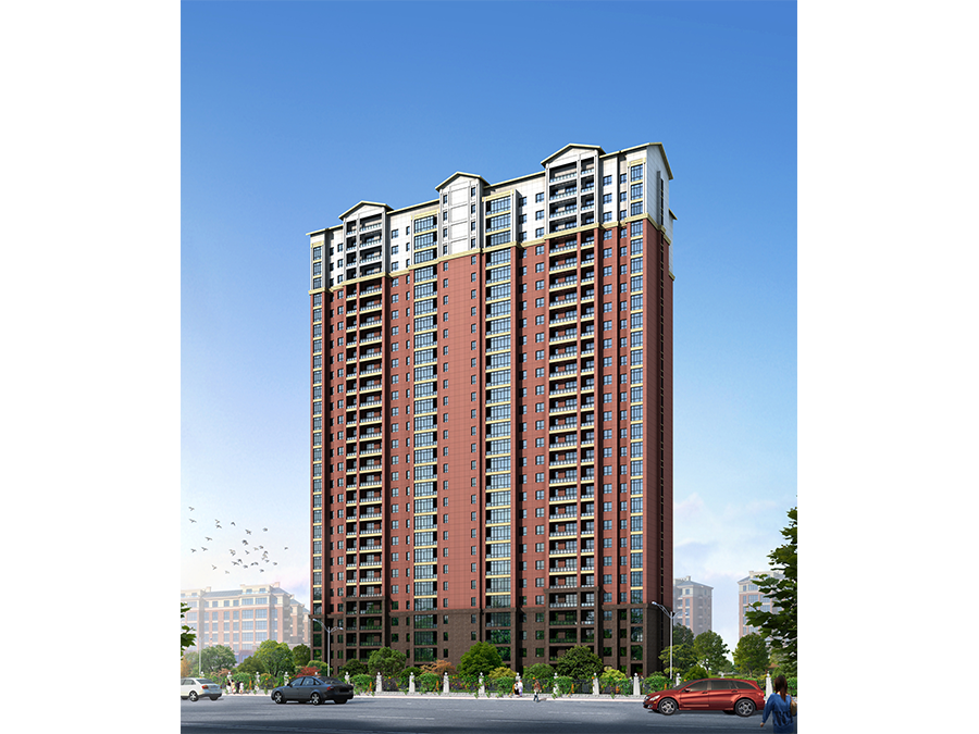 34街坊1、4#樓：